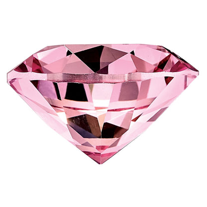 Gemstone Baby Pink Passion Topaz 12X10mm Oval