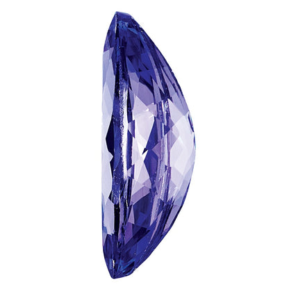 Gemstone Tanzanite Aa Quality 6X3mm Marquise