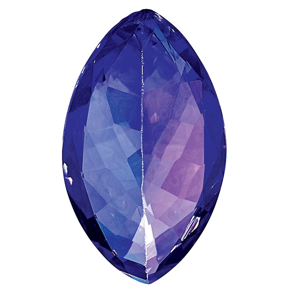 Gemstone Tanzanite Aa Quality 7X3.5mm Marquise
