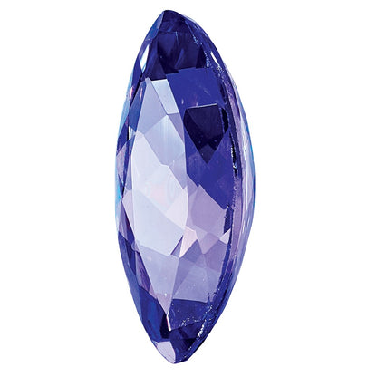 Gemstone Tanzanite Aa Quality 6X3mm Marquise