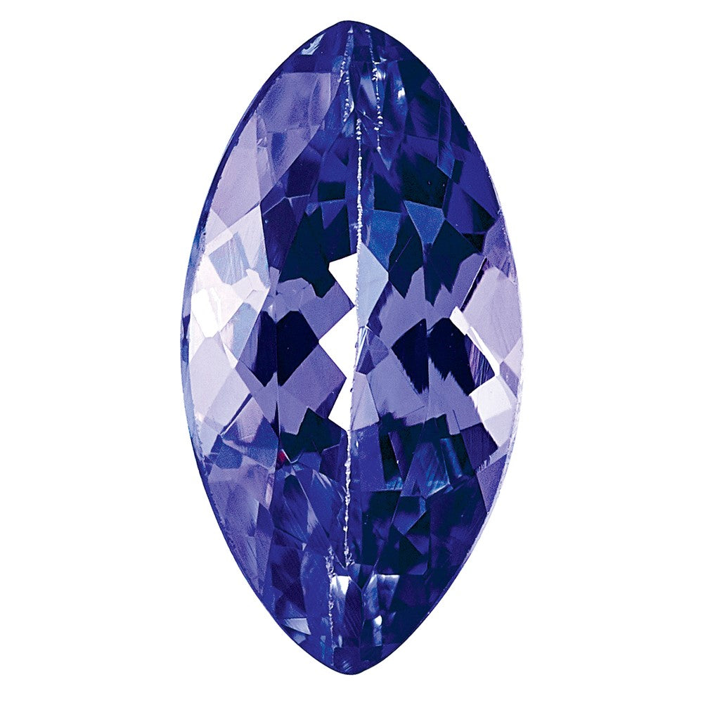 Gemstone Tanzanite Aa Quality 8X4.5mm Marquise
