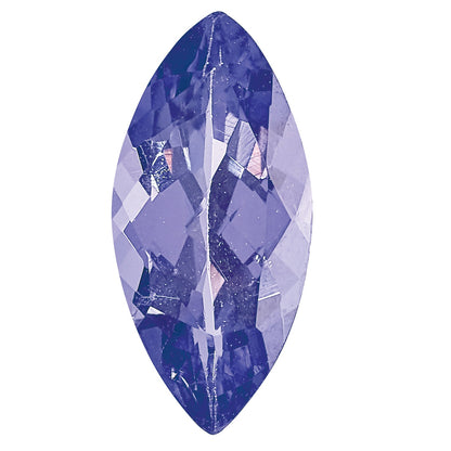 Gemstone Tanzanite A Quality 7X3.5mm Marquise