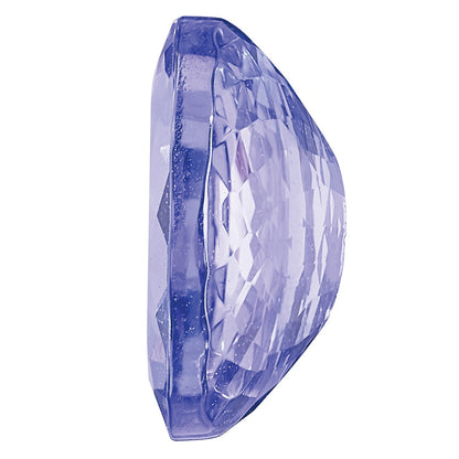 Gemstone Tanzanite A Quality 9X7mm Oval