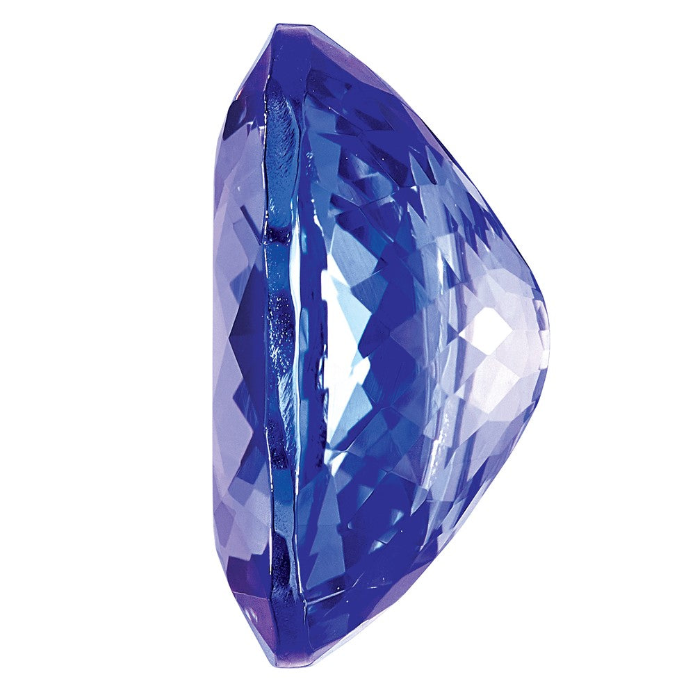 Gemstone Tanzanite Aa Quality 7X5mm Oval