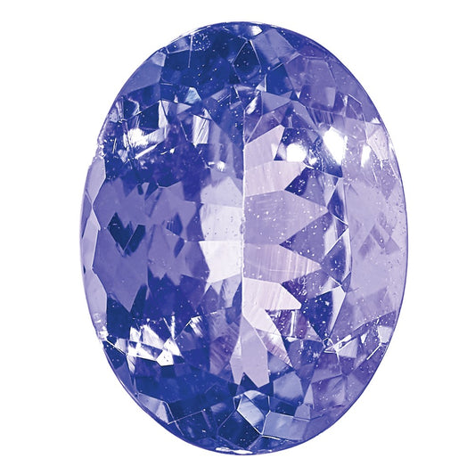 Gemstone Tanzanite A Quality 5X3mm Oval