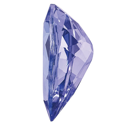 Gemstone Tanzanite A Quality 6X4mm Pear