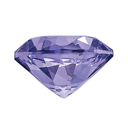 Gemstone Tanzanite A Quality 6.5mm Round