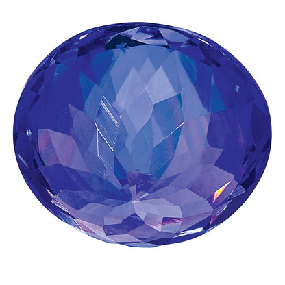 Gemstone Tanzanite Aa Quality 6.5mm Round