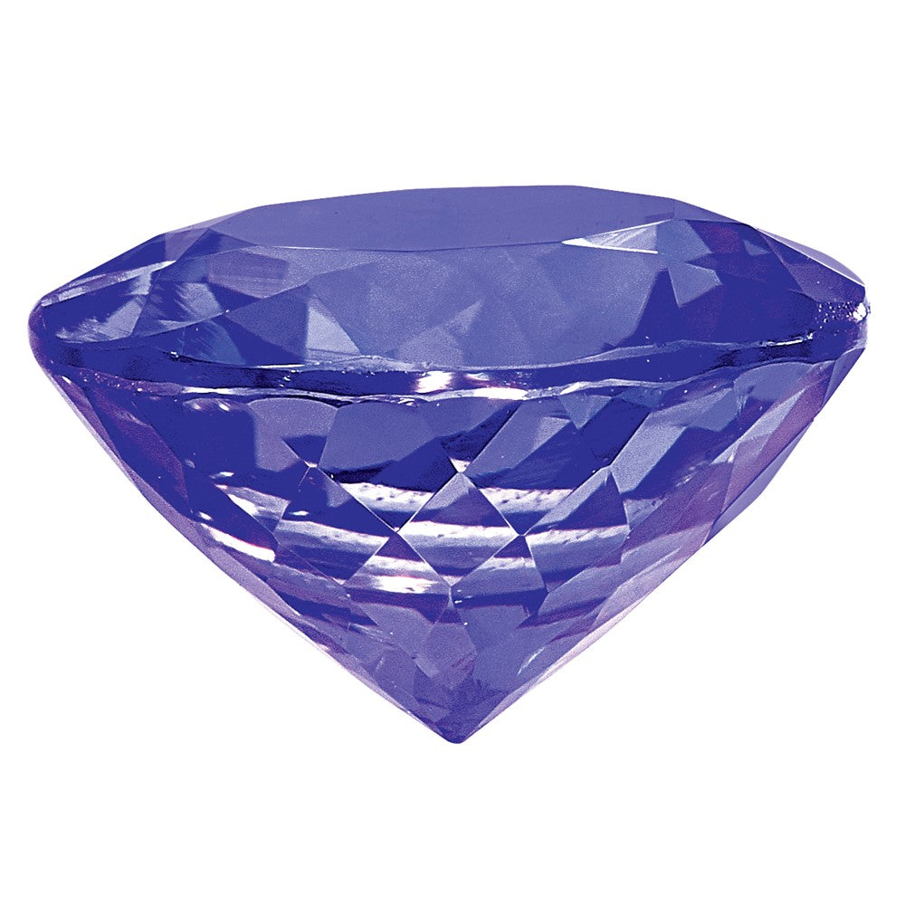 Gemstone Tanzanite Aa Quality 7mm Round