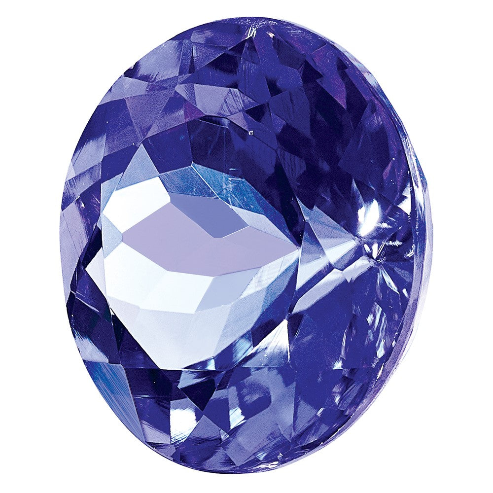 Gemstone Tanzanite Aa Quality 8mm Round