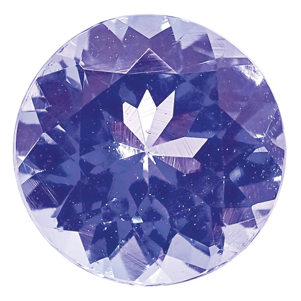 Gemstone Tanzanite A Quality 5.5mm Round