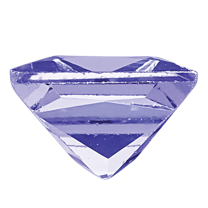 Gemstone Tanzanite A Quality 4.5mm Princess