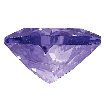 Gemstone Tanzanite A Quality 7mm Trillion