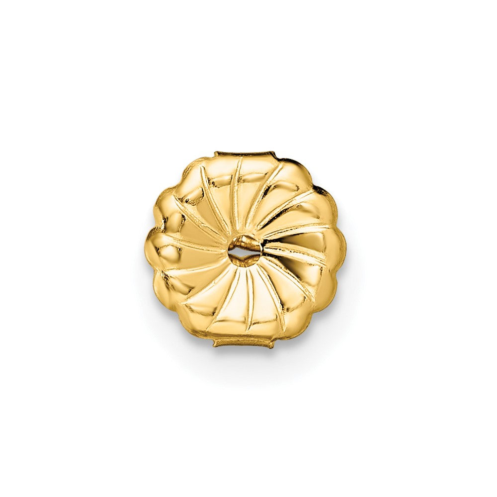 14K Yellow Gold 1 1/2 Carat Lab Grown Diamond Vs+ F+ Complete Pear Three Prong Stud Earrings