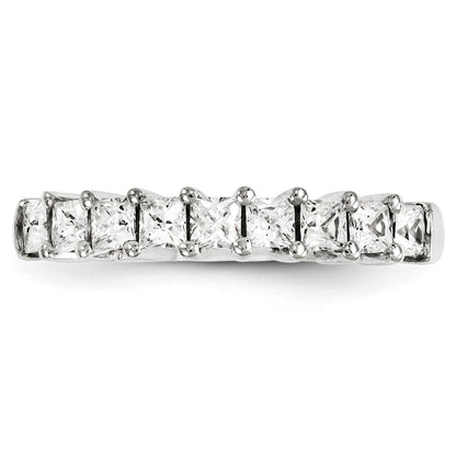 14kw Diamond Band