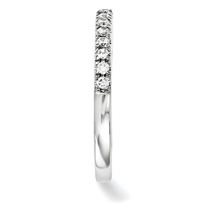 14kw Diamond Band