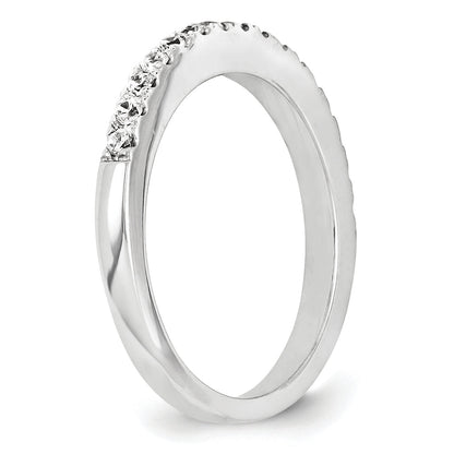 14kw Diamond Band