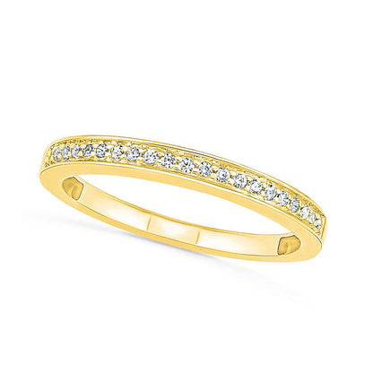 1.0 CT. T.W. Baguette and Round Natural Diamond Sunburst Frame Bridal Engagement Ring Set in Solid 10K Yellow Gold