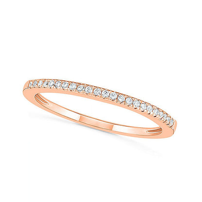 1.5 CT. T.W. Baguette and Round Natural Diamond Cushion-Shaped Sunburst Frame Bridal Engagement Ring Set in Solid 10K Rose Gold