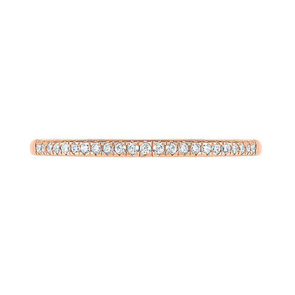 1.5 CT. T.W. Baguette and Round Natural Diamond Cushion-Shaped Sunburst Frame Bridal Engagement Ring Set in Solid 10K Rose Gold