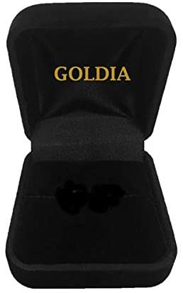 14K White Gold Fancy Twisted Diamond Earring Jackets