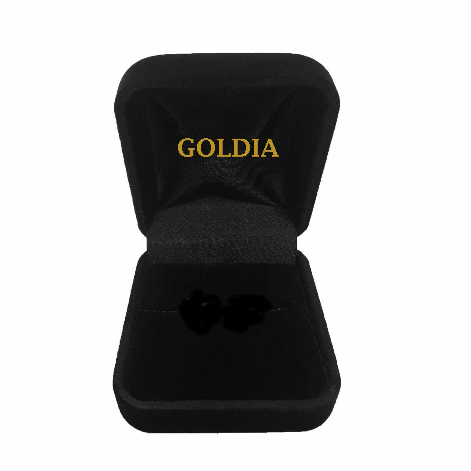 8x5mm Marquise Cut CZ Halo Style Engagement Ring in 14K Yellow Gold