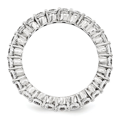 14KW AA Diamond Eternity Band