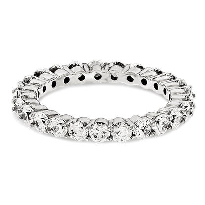 14KW AA Diamond Eternity Band