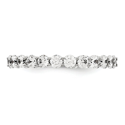 14KW AA Diamond Eternity Band