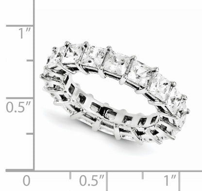 14KW AA Diamond Eternity Band