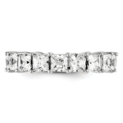 14KW AA Diamond Eternity Band